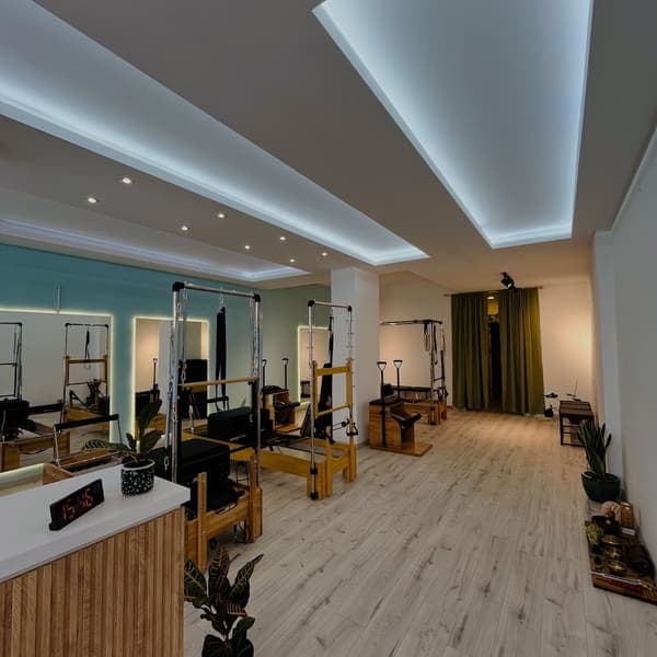 Haye Pilates Yoga — Gaziemir pilates stüdyosu