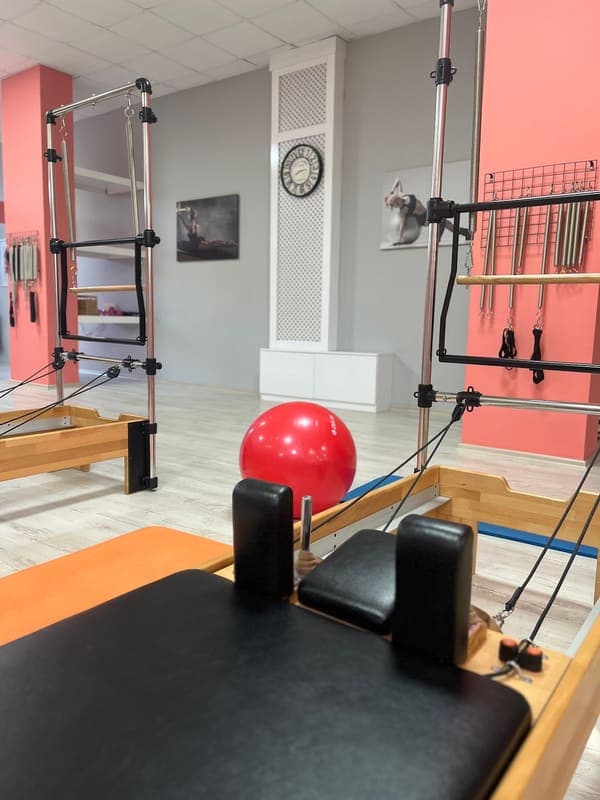 HD Pilates Studio — Pursaklar pilates stüdyosu