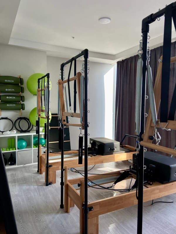 Heal Inn Pilates — Keçiören pilates stüdyosu