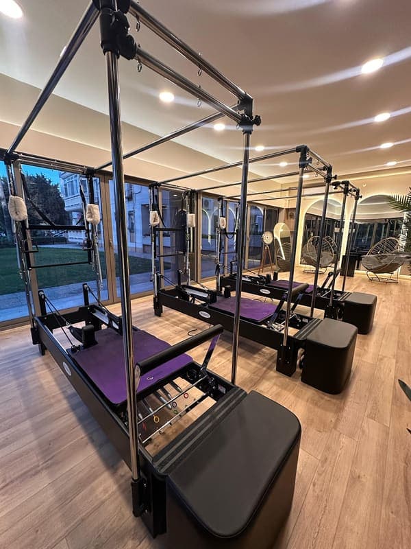 Helia Studio Pilates — Toroslar pilates stüdyosu