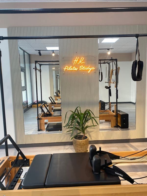 HK Pilates Stüdyo — Meram pilates stüdyosu
