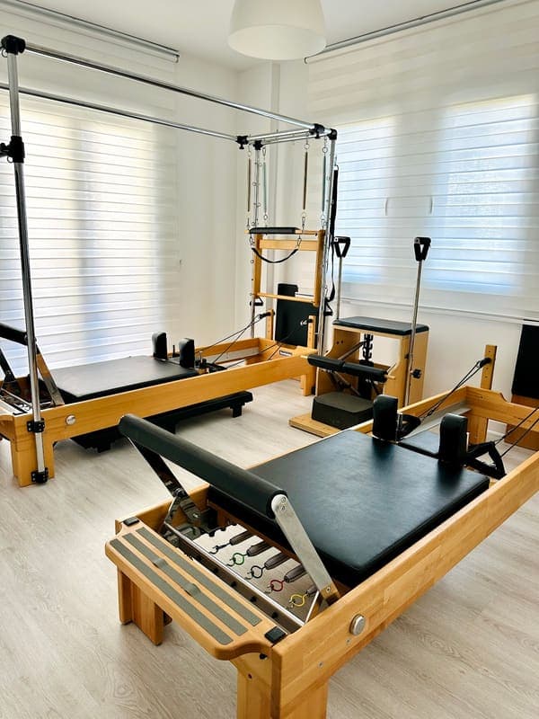 Hola Pilates Studio — Fethiye pilates stüdyosu