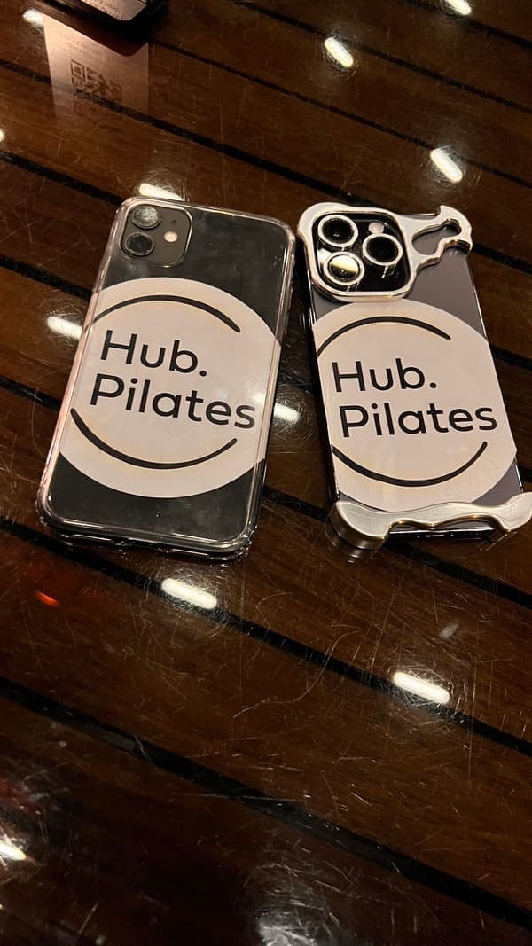 Hub Pilates — Şişli pilates stüdyosu