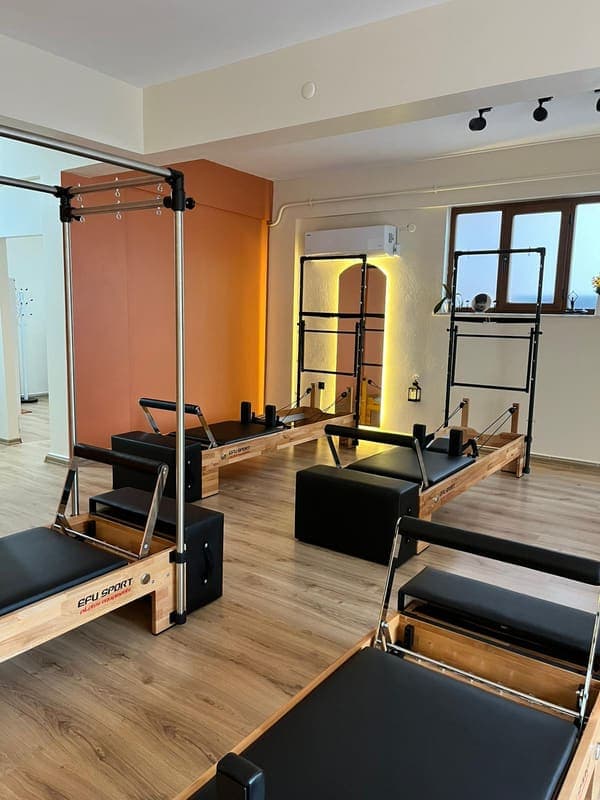 İpek Pilates Studio — Derince pilates stüdyosu