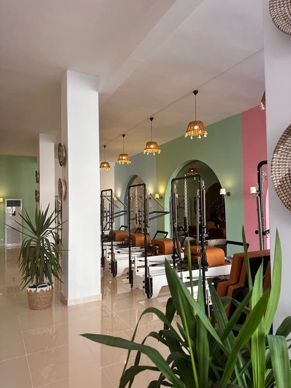 İpek Pilates Stüdyo — Çayırova pilates stüdyosu