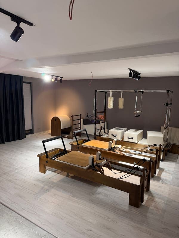 İVA Pilates — Körfez pilates stüdyosu
