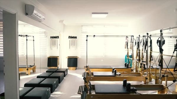 İzmir Pilates Studio — Konak pilates stüdyosu