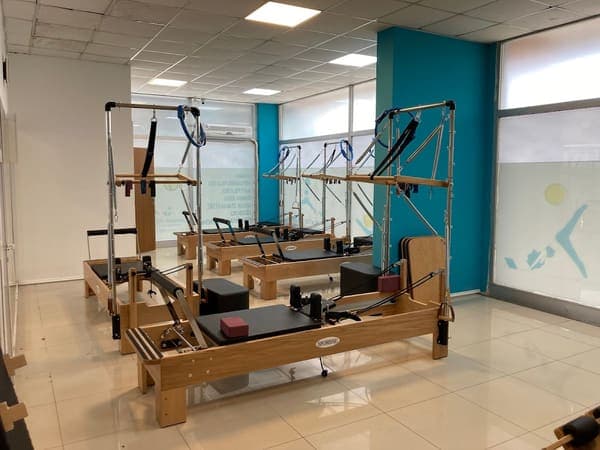 Jasmin Pilates Studyo — Çiğli pilates stüdyosu