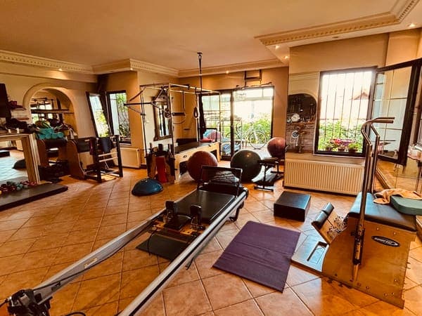 Jeida Pilates — Beykoz pilates stüdyosu