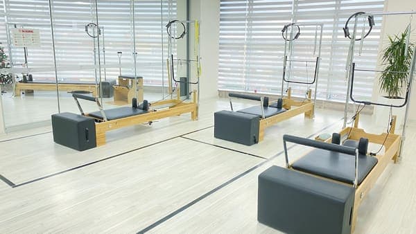 Joya Pilates — Körfez pilates stüdyosu