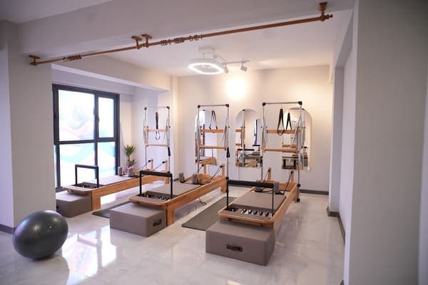 Jüpi Pilates — İzmit pilates stüdyosu