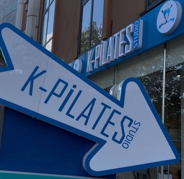 K-Pılates Studıo — Üsküdar pilates stüdyosu