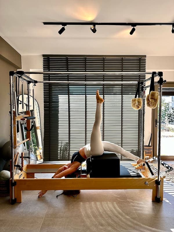 Kai Pilates Studio — Bodrum pilates stüdyosu