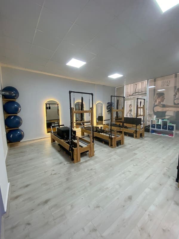 Kar Pilates — Döşemealtı pilates stüdyosu