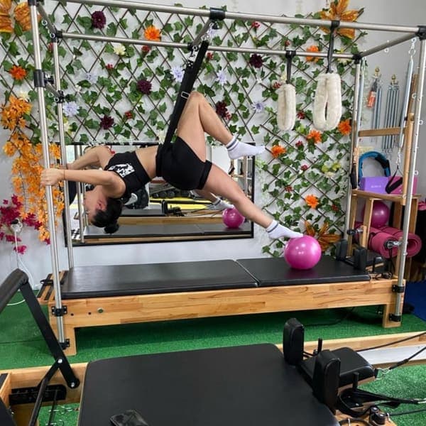Kartal pilates — Çiğli pilates stüdyosu