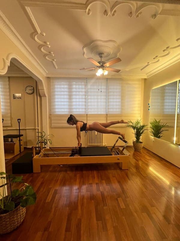 Kriya Pilates Studio — Beyoğlu pilates stüdyosu