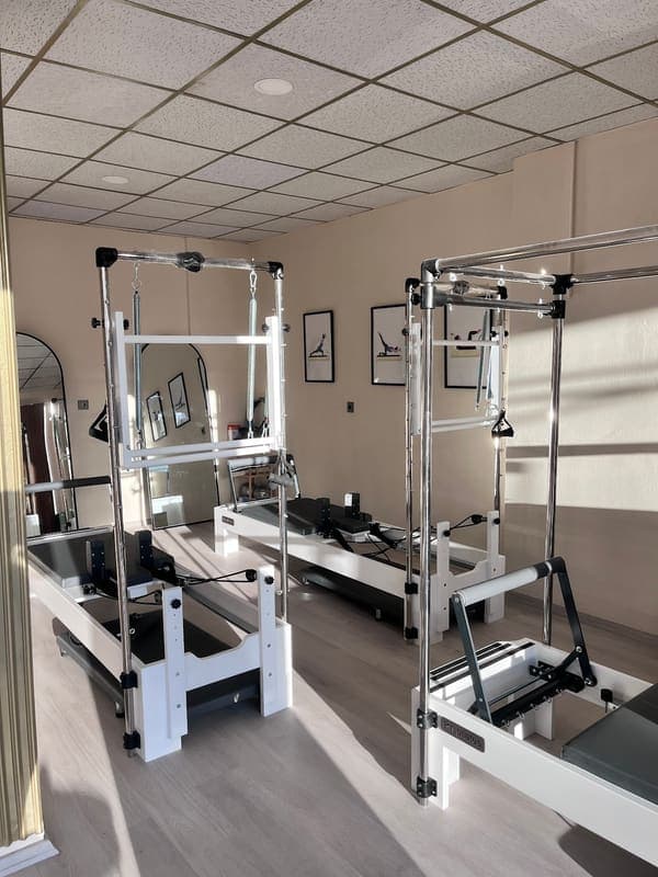 Lâl Pilates Studio — Selçuklu pilates stüdyosu