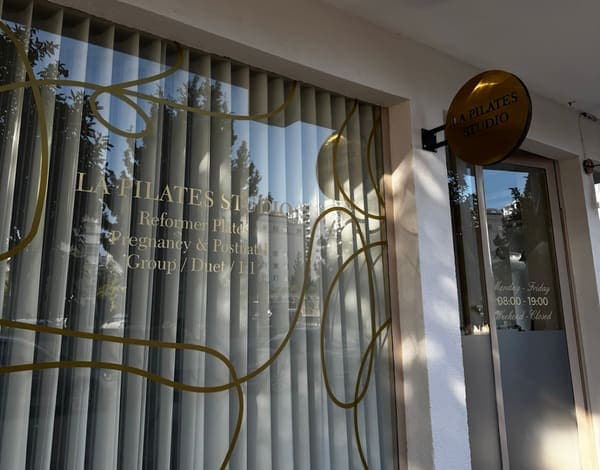 La Pilates Studio — Yenişehir pilates stüdyosu
