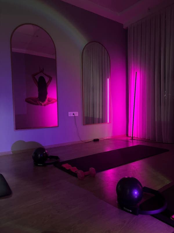 Lauro Pilates — Yenimahalle pilates stüdyosu
