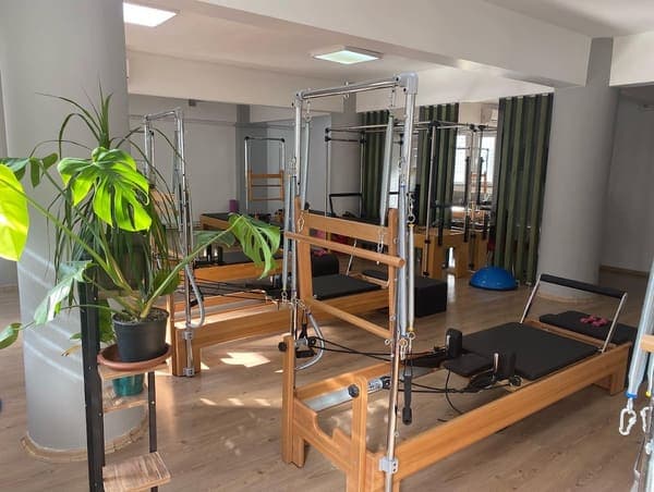 Levent Reformer — Sarıyer pilates stüdyosu
