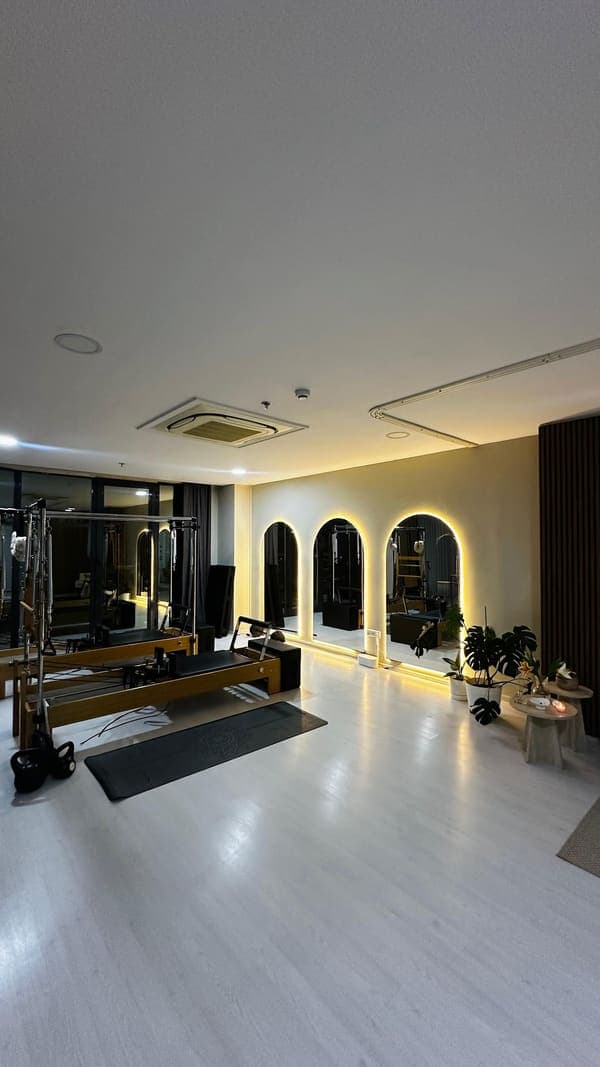 Liha Pilates Studio — Maltepe pilates stüdyosu