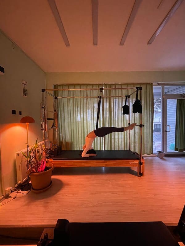 Limon Pilates — Keçiören pilates stüdyosu