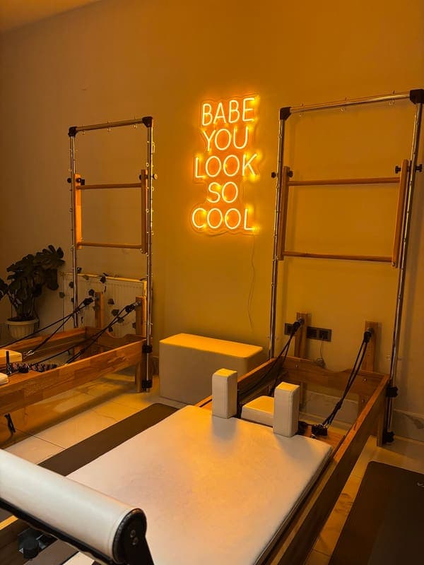 Lina Pilates Studio — Keçiören pilates stüdyosu