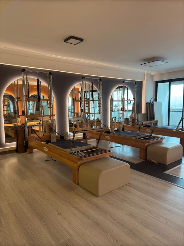 Lines Pilates — Gaziemir pilates stüdyosu