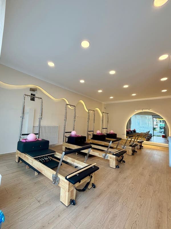 Linya Pilates Studio — Çankaya pilates stüdyosu