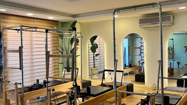 LioraPilatesMersin — Mezitli pilates stüdyosu
