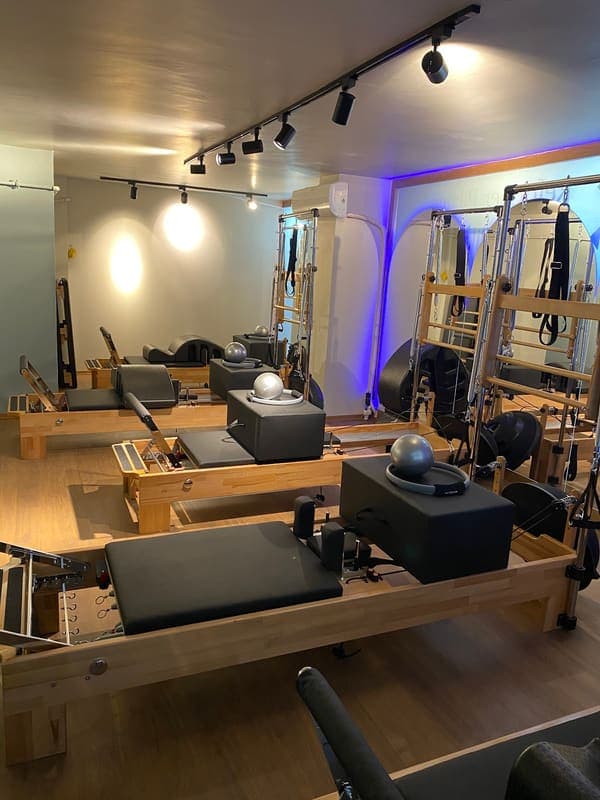 Liv Pilates Studio — Tuzla pilates stüdyosu