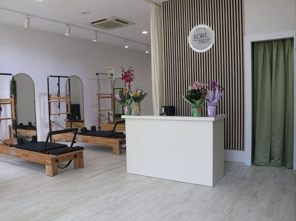 LORTPilates Studio — Pendik pilates stüdyosu