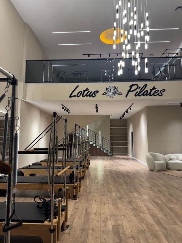 Lotus pilates Ovacık — Keçiören pilates stüdyosu