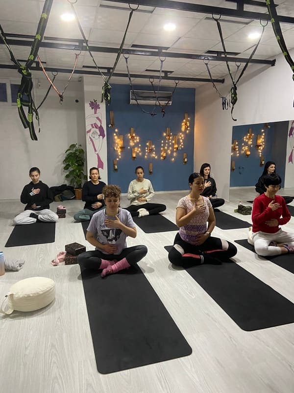 Lumina Yoga&Pilates — Tarsus pilates stüdyosu