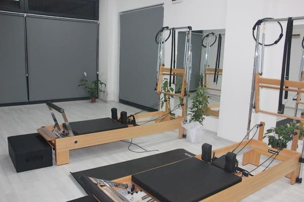 Lumos Pilates Studio — İzmit pilates stüdyosu