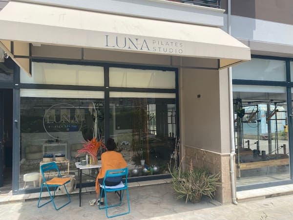 Luna Pilates Studio — Buca pilates stüdyosu