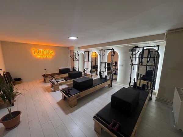 Luna Pilates Studio — Körfez pilates stüdyosu