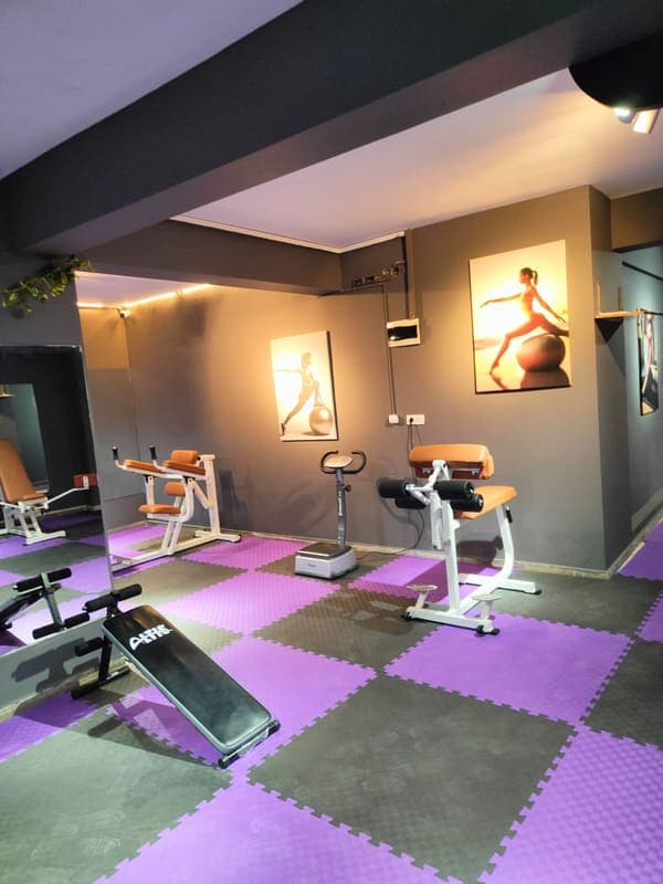 Luna Pilates — Yunusemre pilates stüdyosu