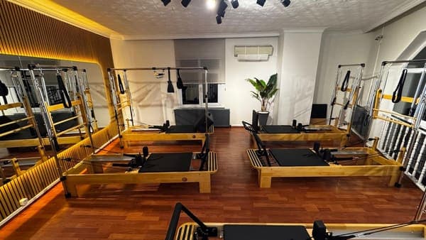 LUNAVÉ Pilates Studio — Bağcılar pilates stüdyosu
