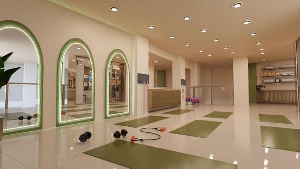 Luv Pilates Studio — Çayırova pilates stüdyosu