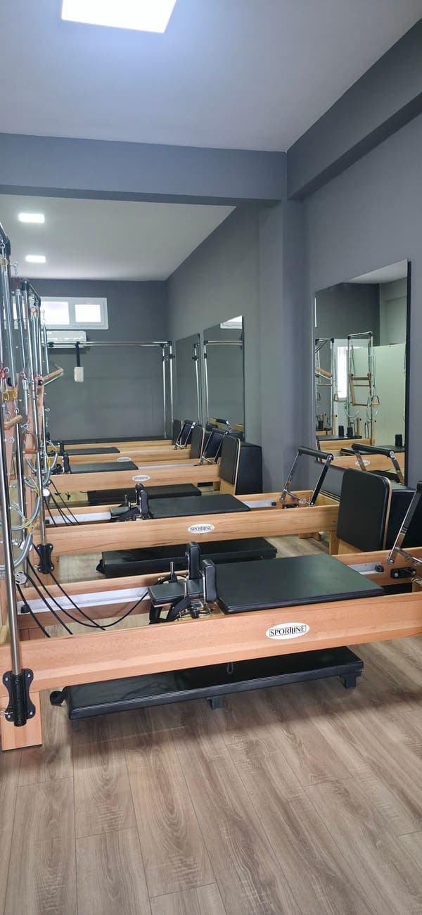 M&G Pılates Studıo — Menemen pilates stüdyosu