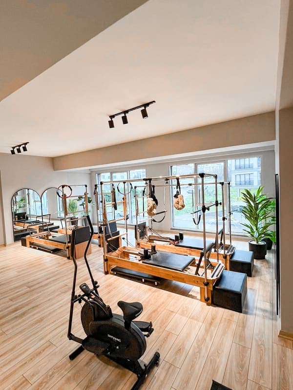 MAIN Pilates Studio — Tuzla pilates stüdyosu