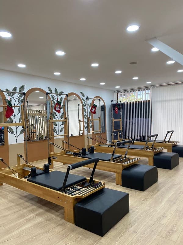 Marten Pilates — İzmit pilates stüdyosu
