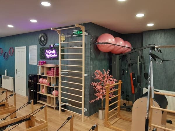 Matias Pilates — Kağıthane pilates stüdyosu