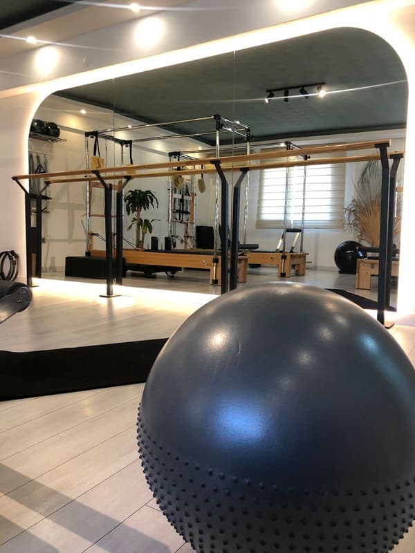 Mayu Pilates Studio — Karşıyaka pilates stüdyosu