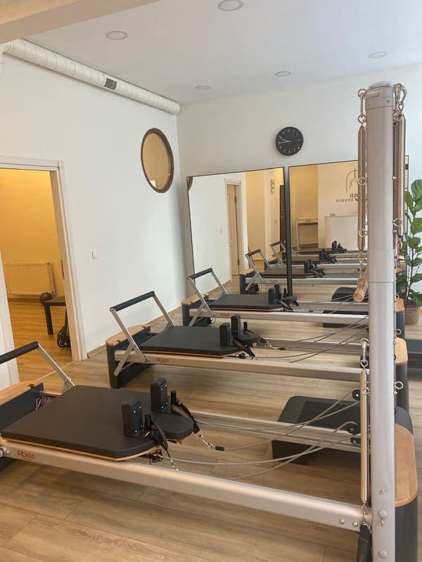 Med Pilates Studio — Beykoz pilates stüdyosu
