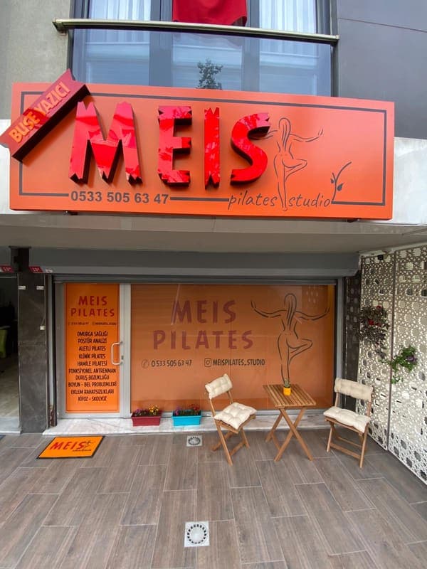 Meis Pilates — Bahçelievler pilates stüdyosu