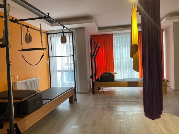 Melisa Pilates Studio — Edremit pilates stüdyosu