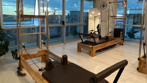 Mena Pilates — Sarıyer pilates stüdyosu