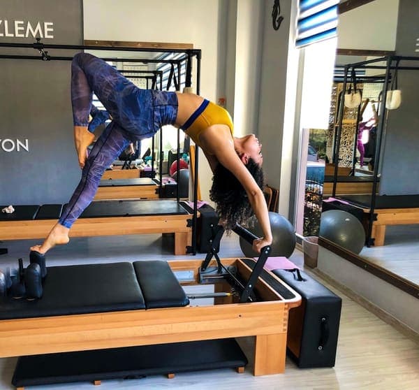 Mermaid PilateStudyo — Söke pilates stüdyosu